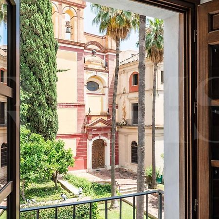 Appartement Loft Duplex With Private Terrace - Historic Center By Rems à Málaga Extérieur photo
