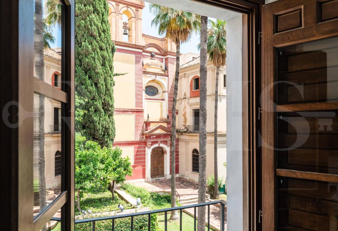 Appartement Loft Duplex With Private Terrace - Historic Center By Rems à Málaga Extérieur photo