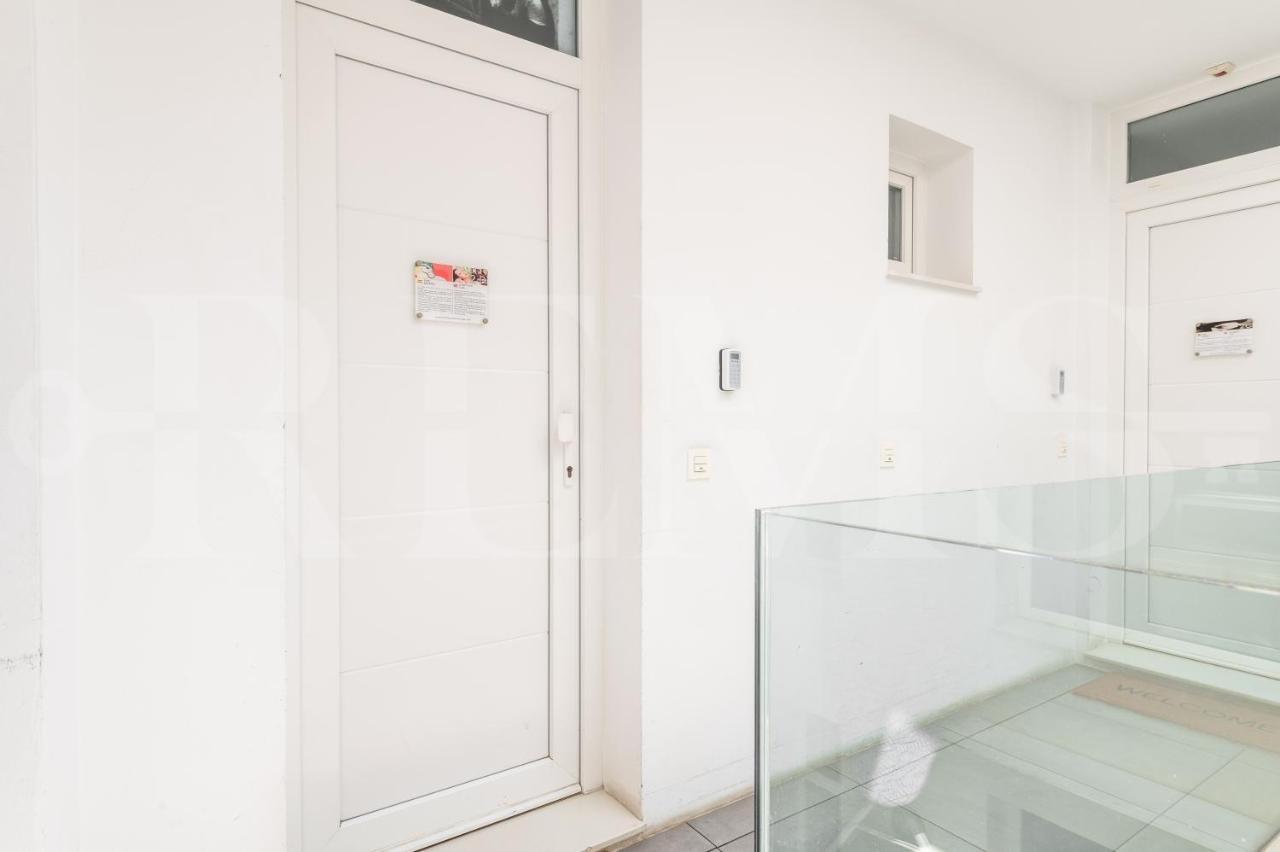 Appartement Loft Duplex With Private Terrace - Historic Center By Rems à Málaga Extérieur photo
